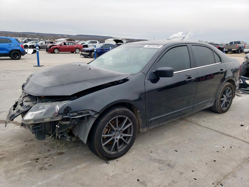 2011 Ford Fusion Sel de vânzare în Grand Prairie, TX - Front End