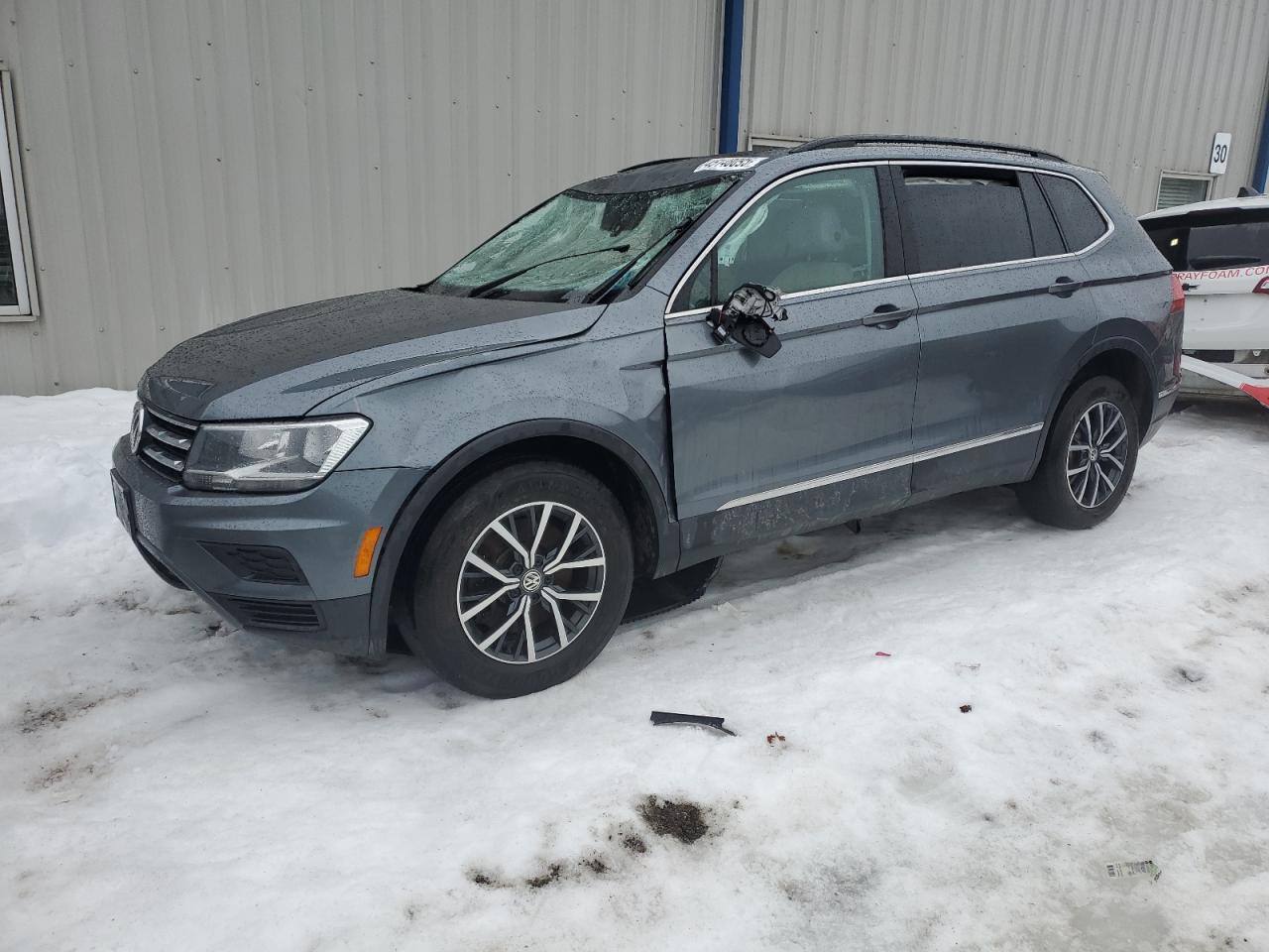 2020 Volkswagen Tiguan - Image 1