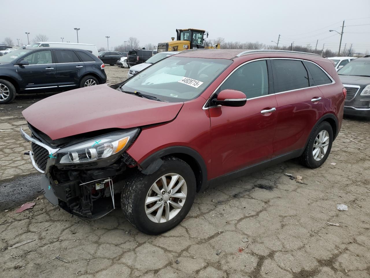 2017 Kia Sorento - Image 1