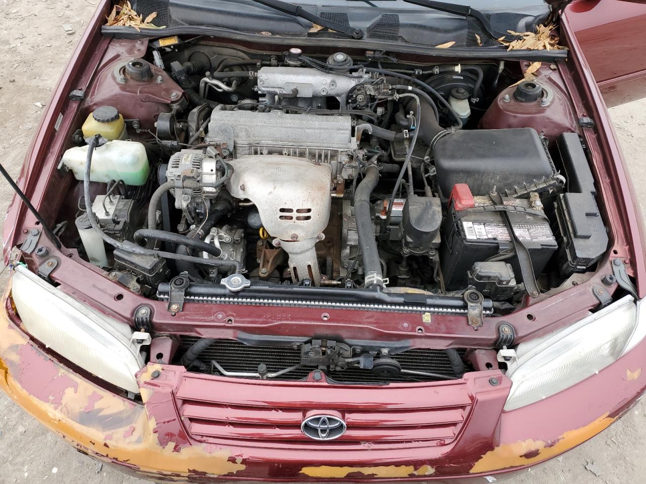 1999 Toyota Camry - Image 11