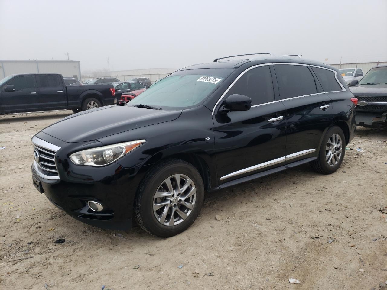 2015 Infiniti QX60 - Image 1