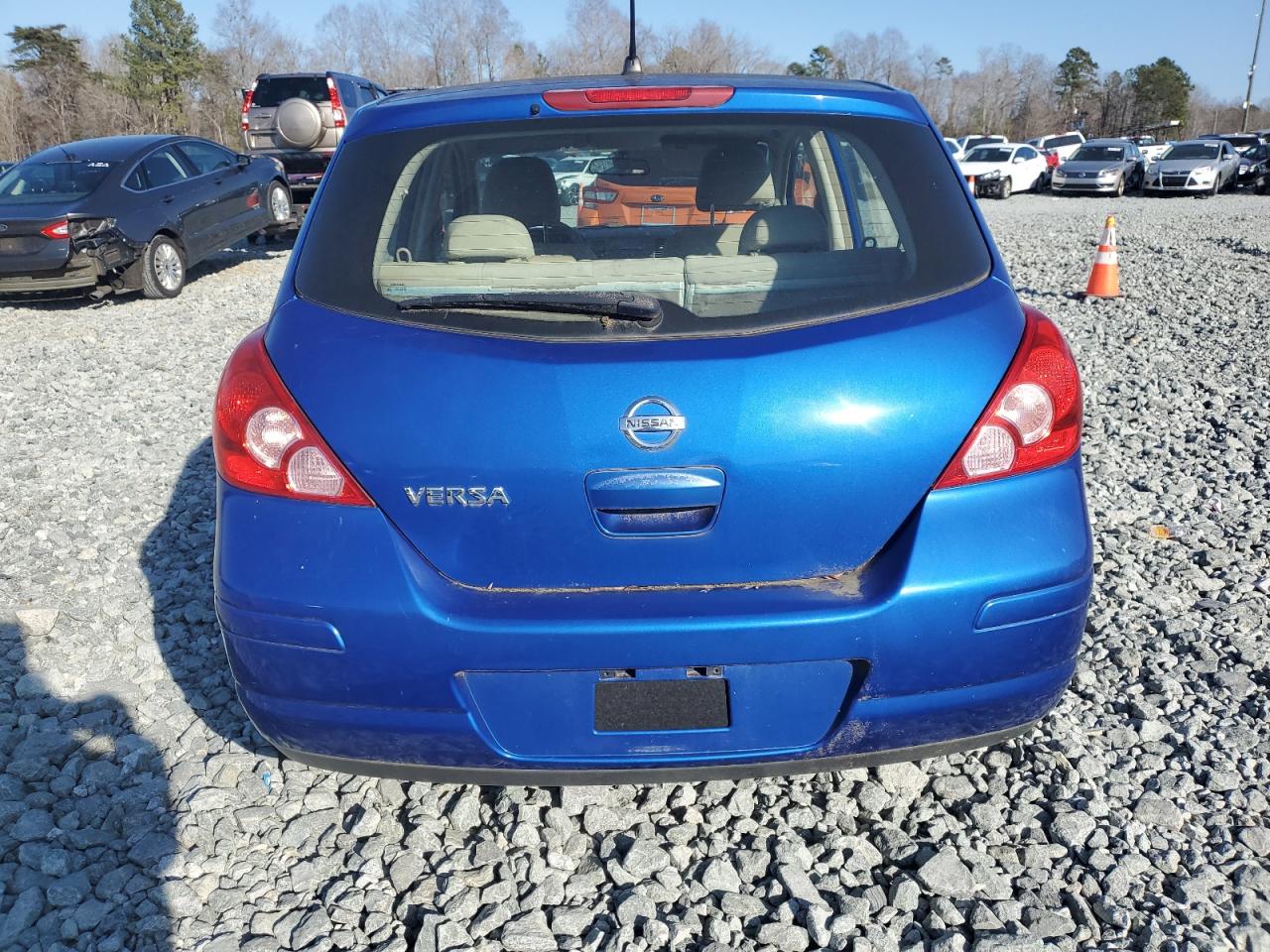 2009 Nissan Versa - Image 6