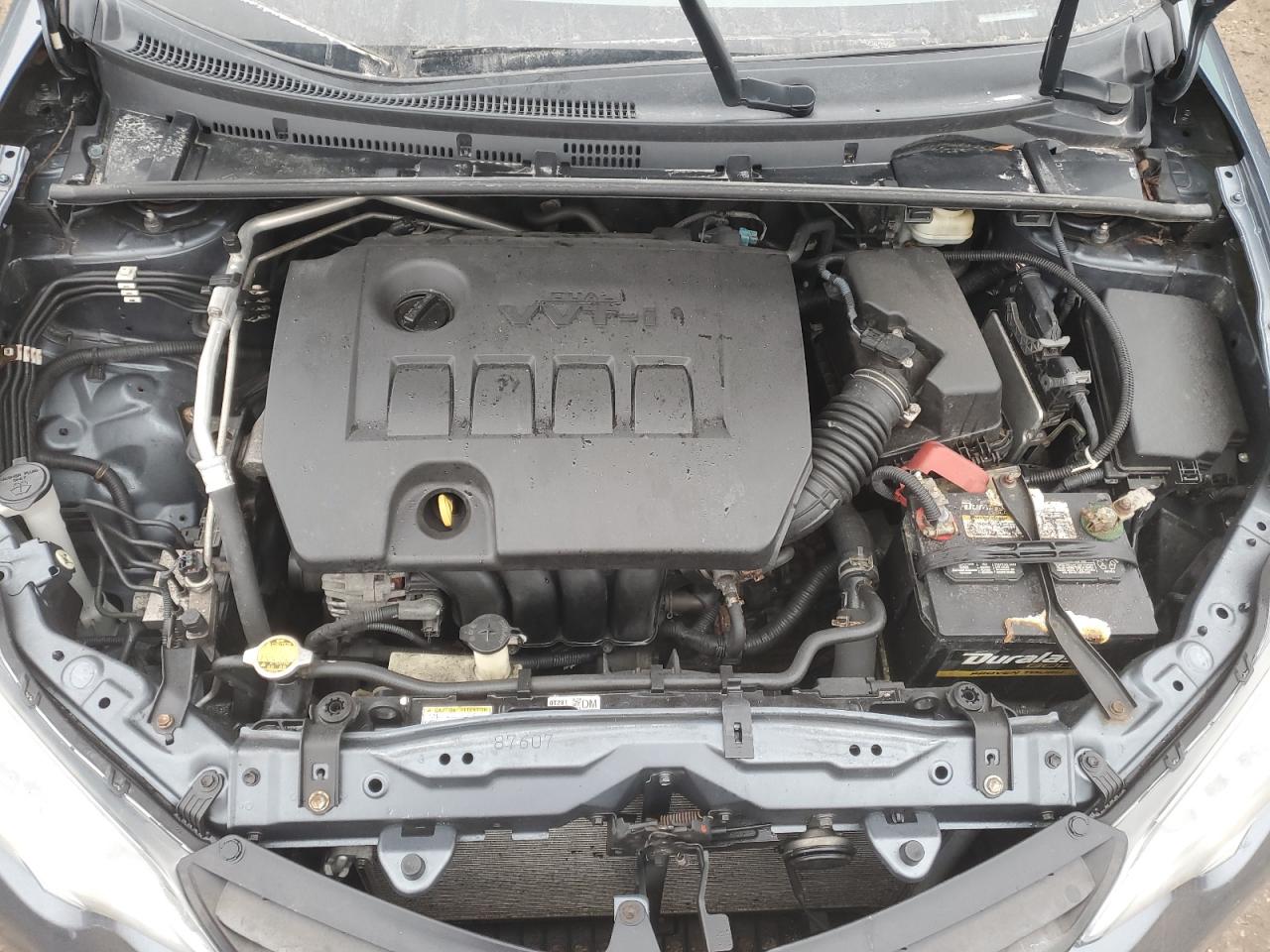 2T1BURHE1GC606960 TOYOTA COROLLA 2016