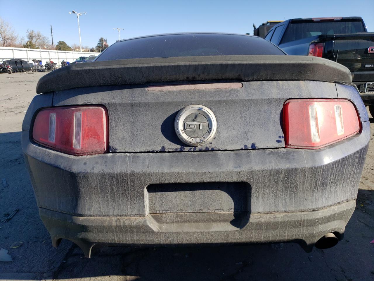2011 Ford Mustang - Image 6