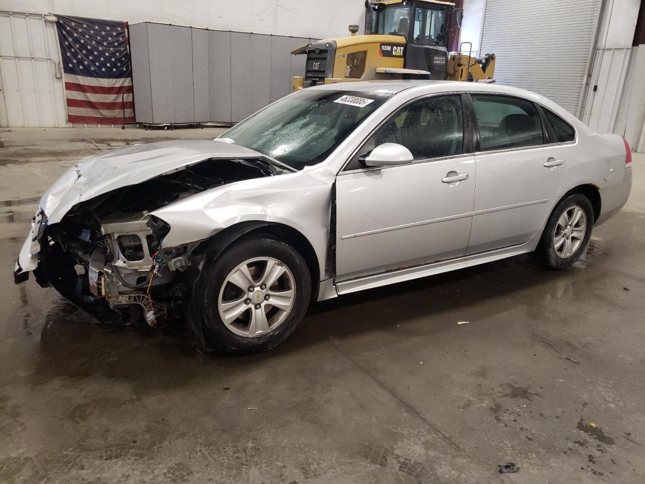 2013 Chevrolet Impala - Image 1