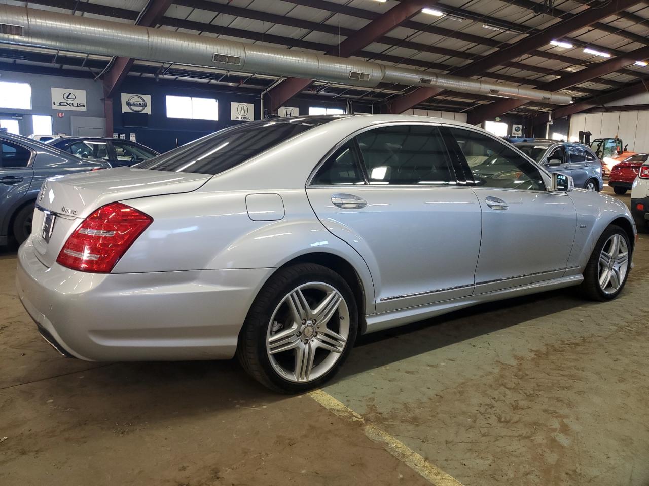 2012 Mercedes-Benz S-klasse - Image 3