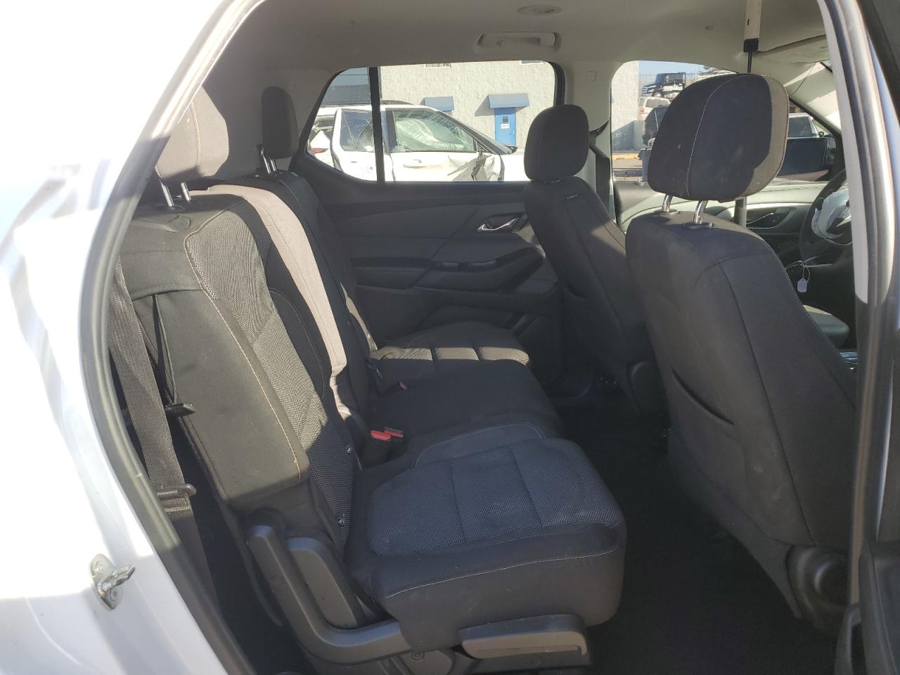 1GNERFKW5JJ255049 CHEVROLET TRAVERSE 2018