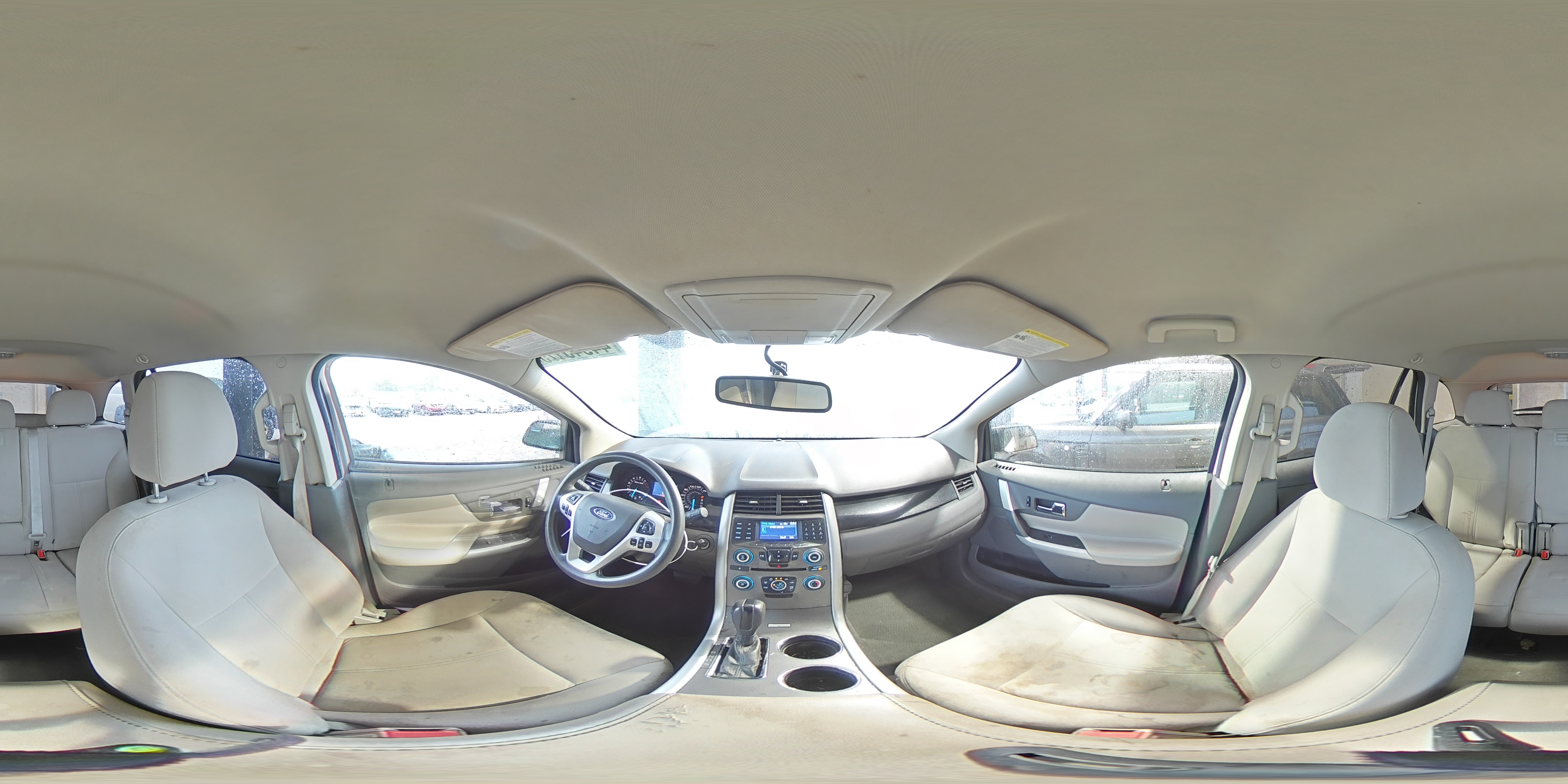 2013 Ford Edge - Image 14