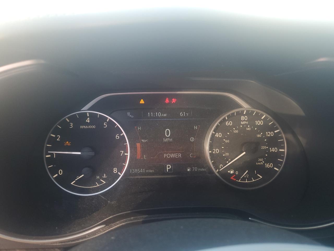 1N4AA6AP4HC419324 NISSAN MAXIMA 2017