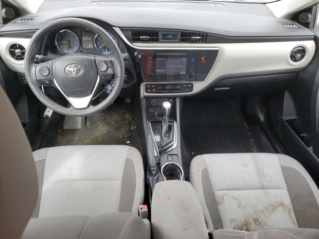 2T1BURHE3KC222025 TOYOTA COROLLA 2019