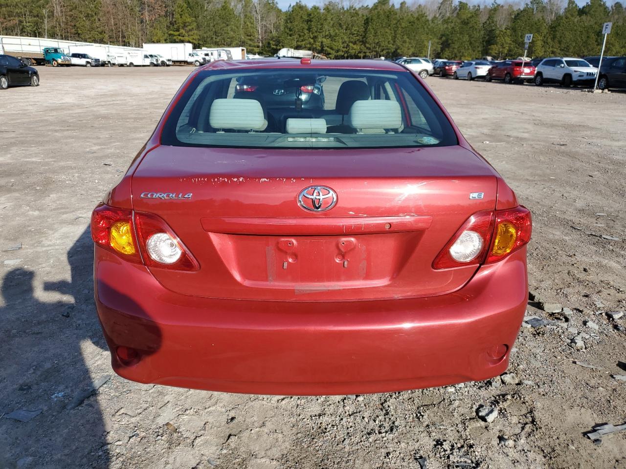 2010 Toyota Corolla - Image 6