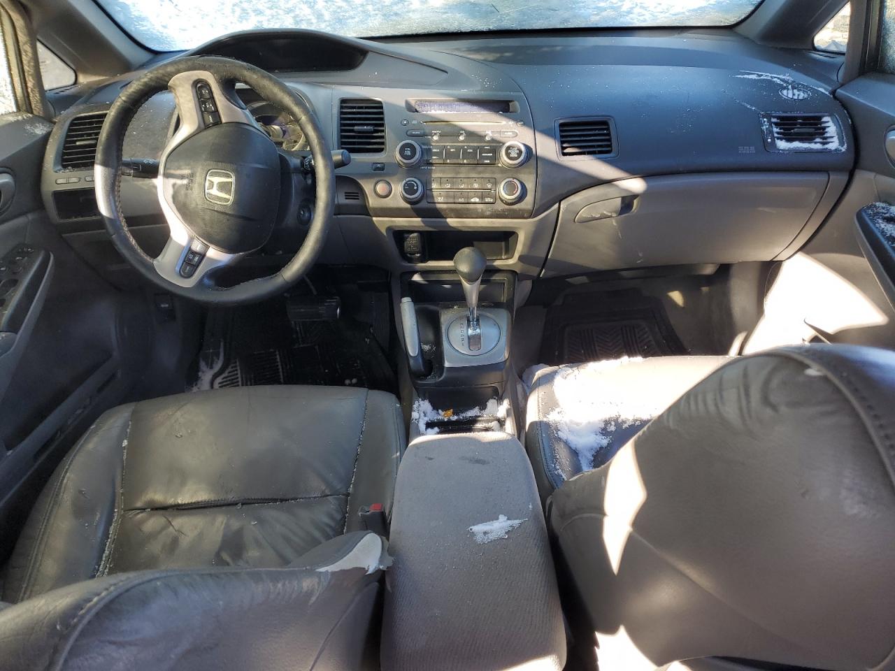2008 Honda Civic - Image 8