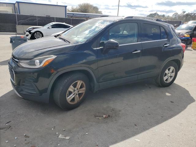 2018 Chevrolet Trax 1Lt en Venta en Orlando, FL - Minor Dent/Scratches