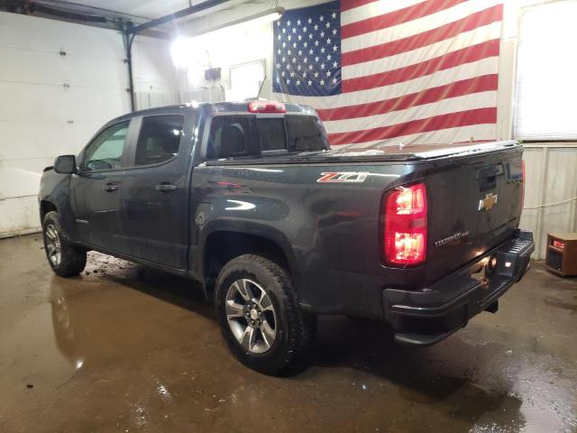  CHEVROLET COLORADO 2019 Gray