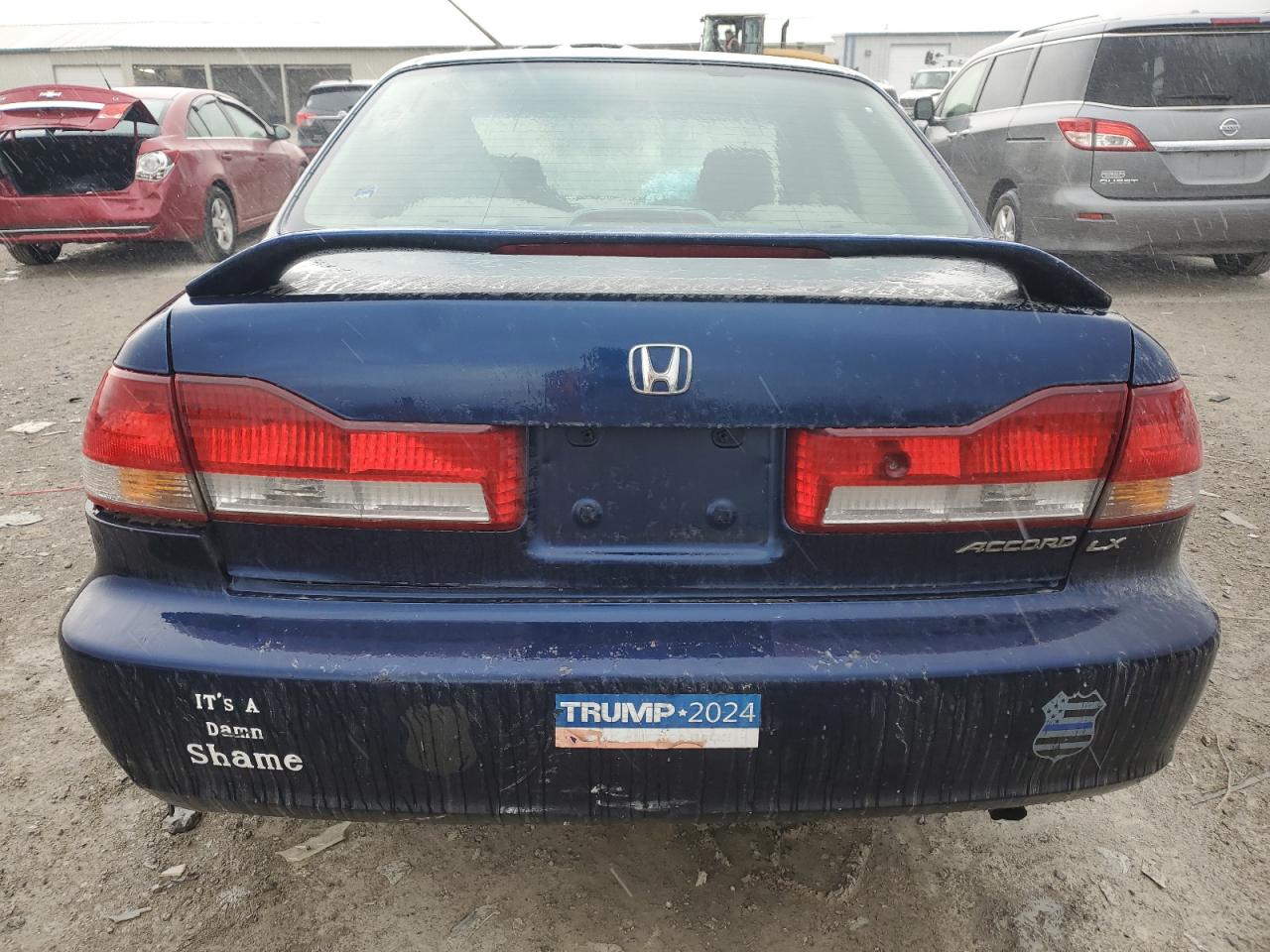 2001 Honda Accord - Image 6