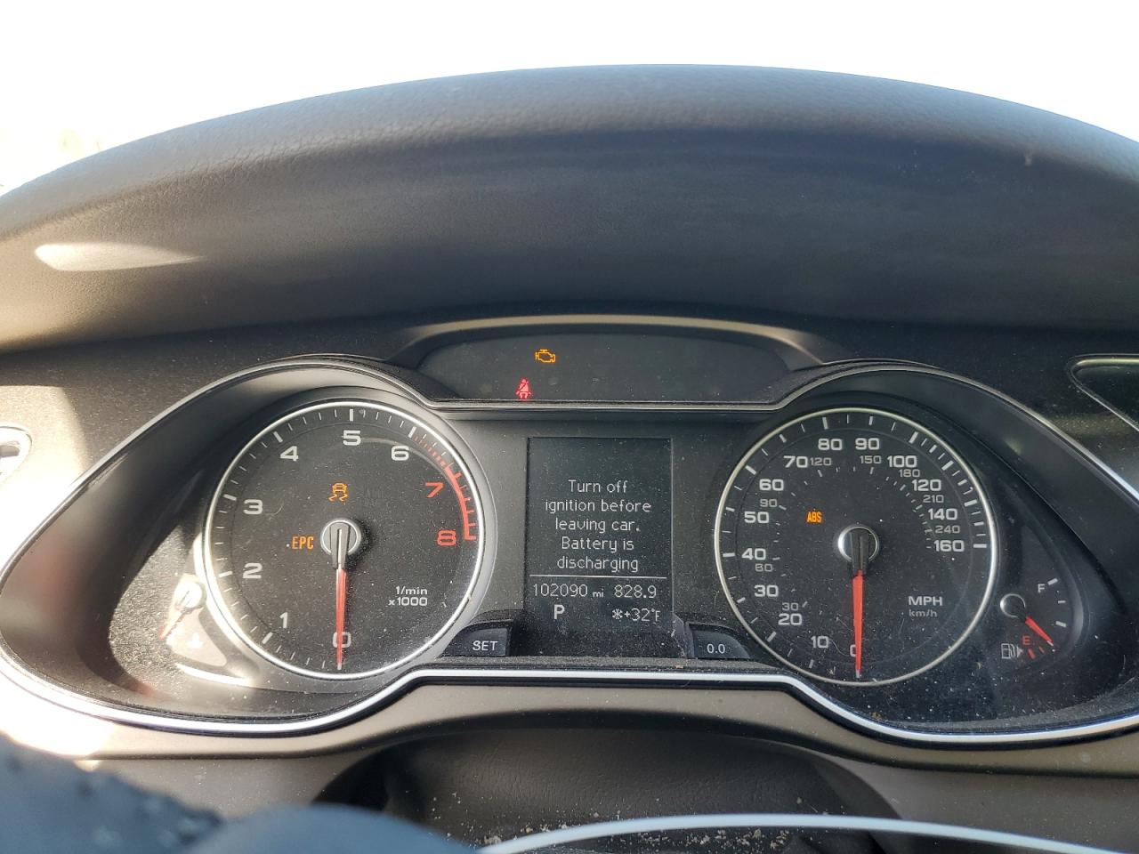 2014 Audi A4 - Image 9