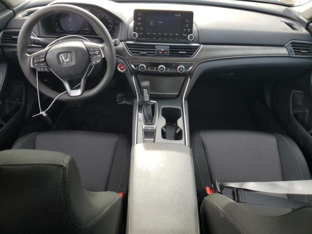  HONDA ACCORD 2020 Silver