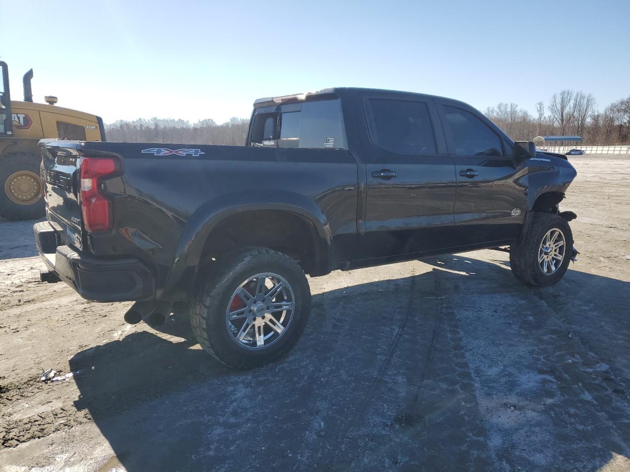 3GCUYEED2KG126264 CHEVROLET ALL Models 2019