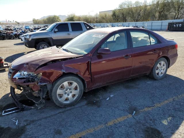 2010 Hyundai Sonata Gls 2.4L