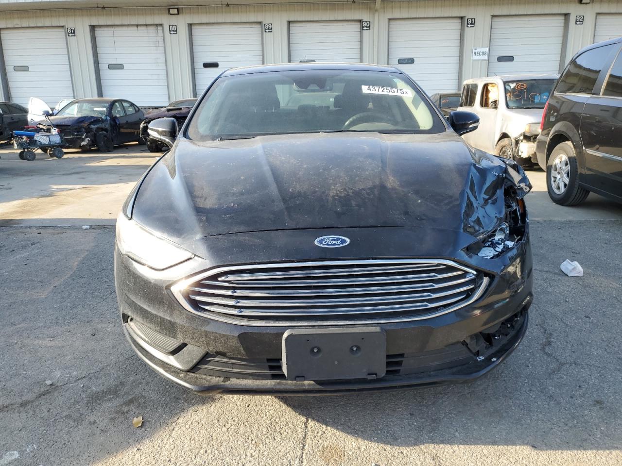 3FA6P0H75HR388237 FORD FUSION 2017
