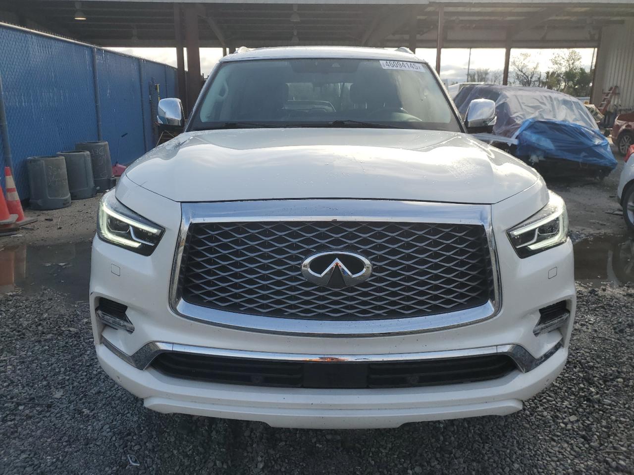 2019 Infiniti QX80 - Image 5