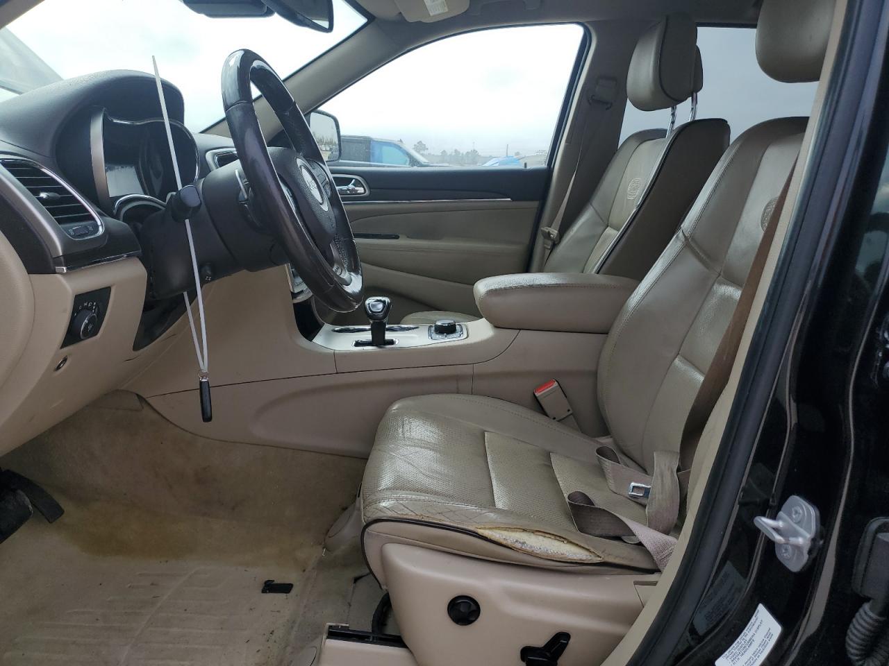 2015 Jeep Grand Cherokee - Image 7