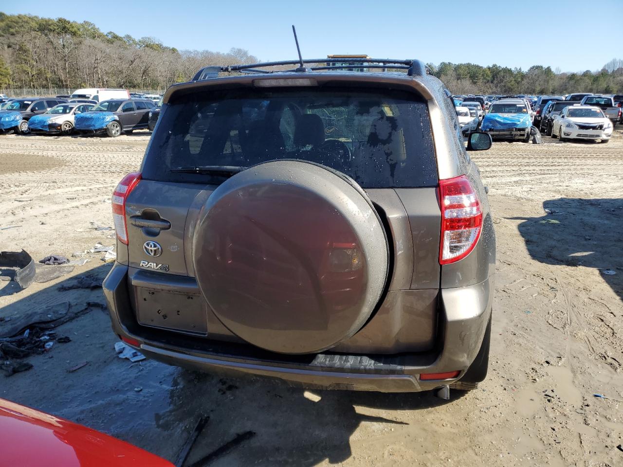 2012 Toyota RAV 4 - Image 6