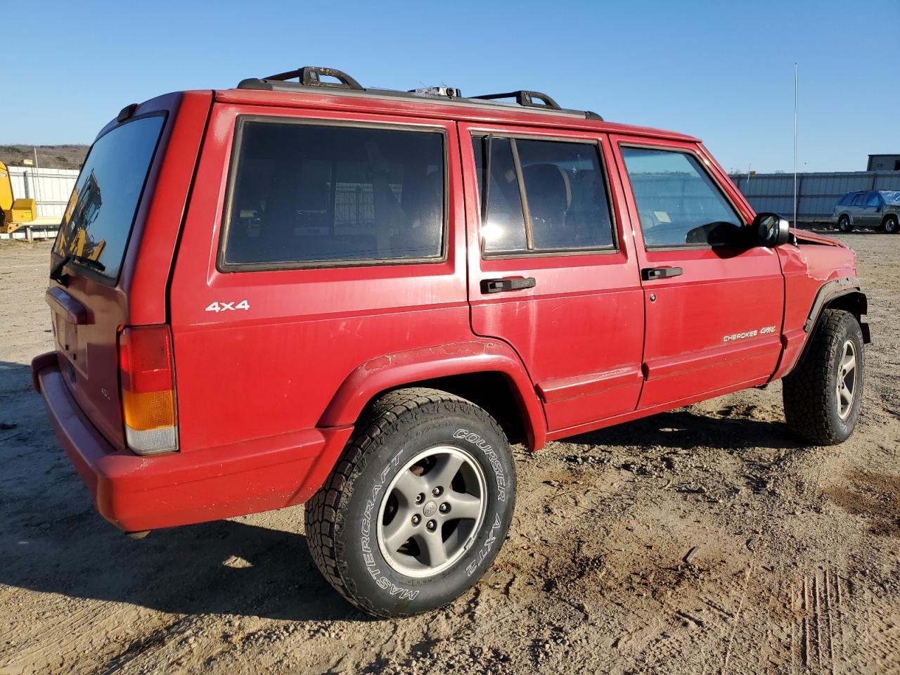 1999 Jeep Grand Cherokee - Image 3