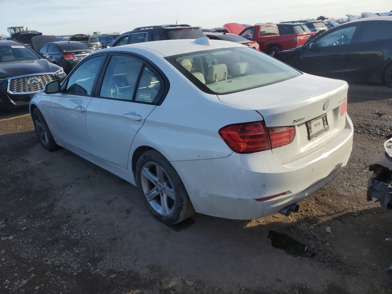 2015 BMW 3er - Image 2