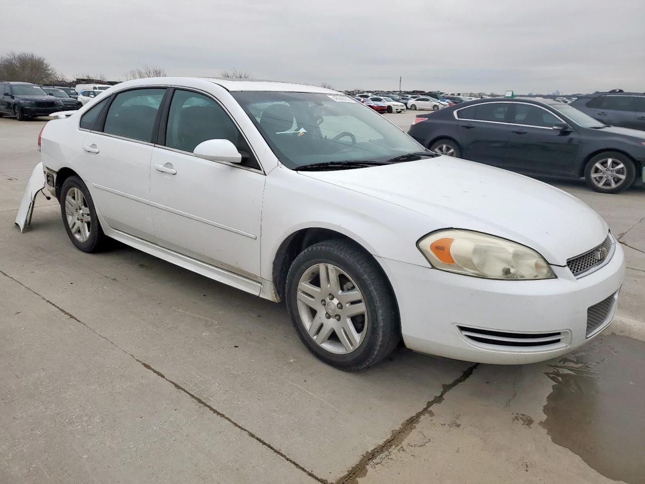 2012 Chevrolet Impala - Image 4