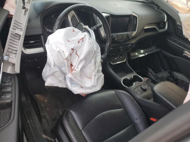  GMC TERRAIN 2019 Сріблястий