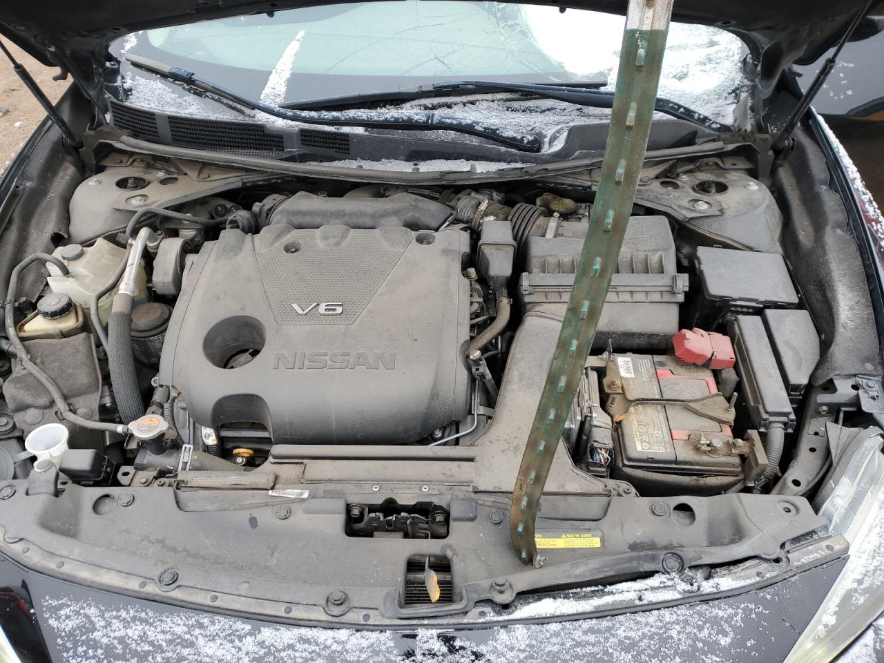 2016 Nissan Maxima - Image 11