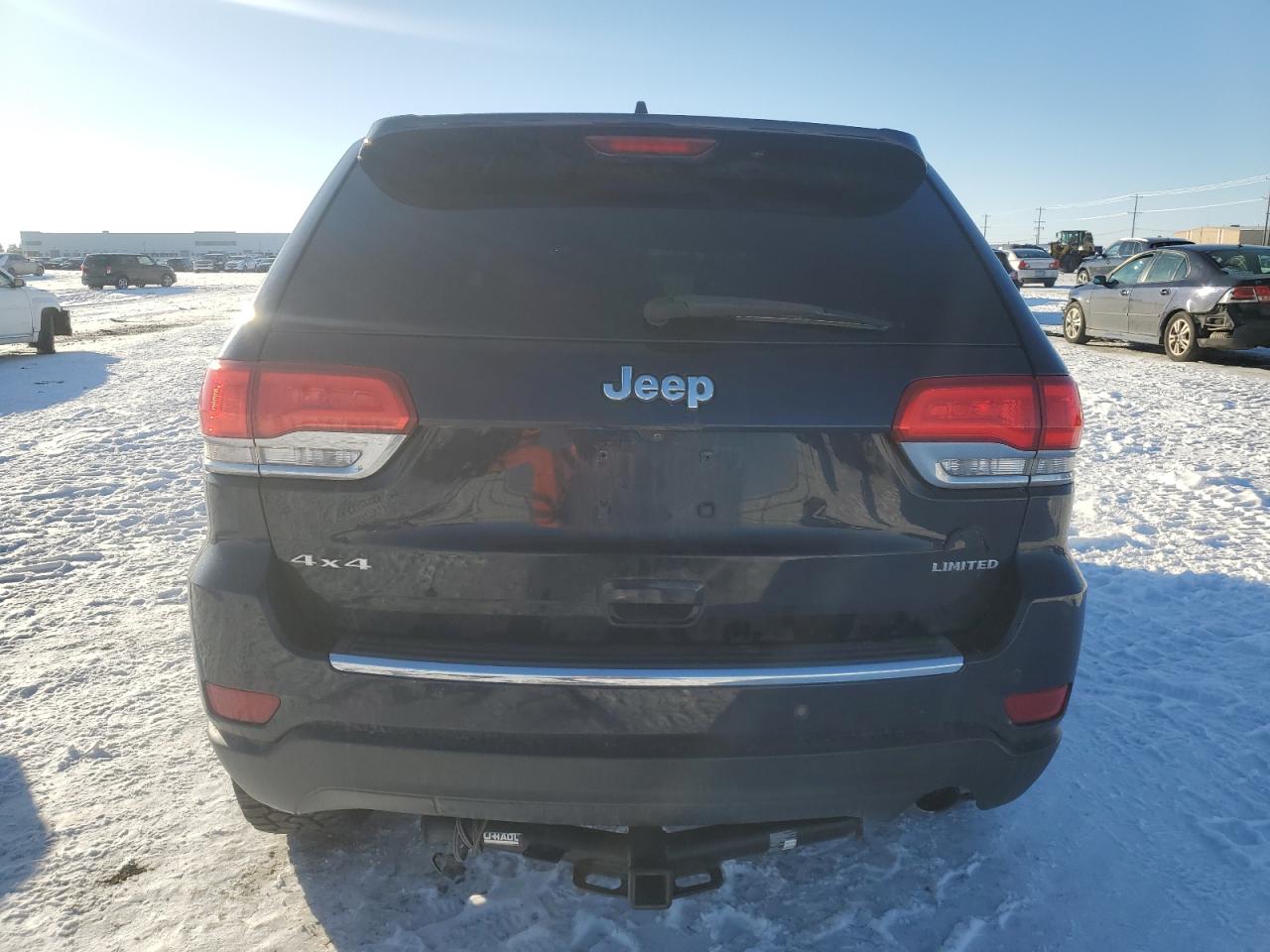 2016 Jeep Grand Cherokee - Image 6