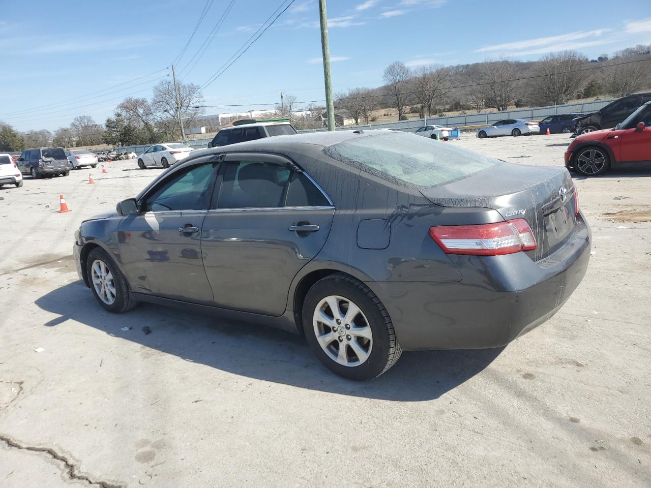 2011 Toyota Camry - Image 2