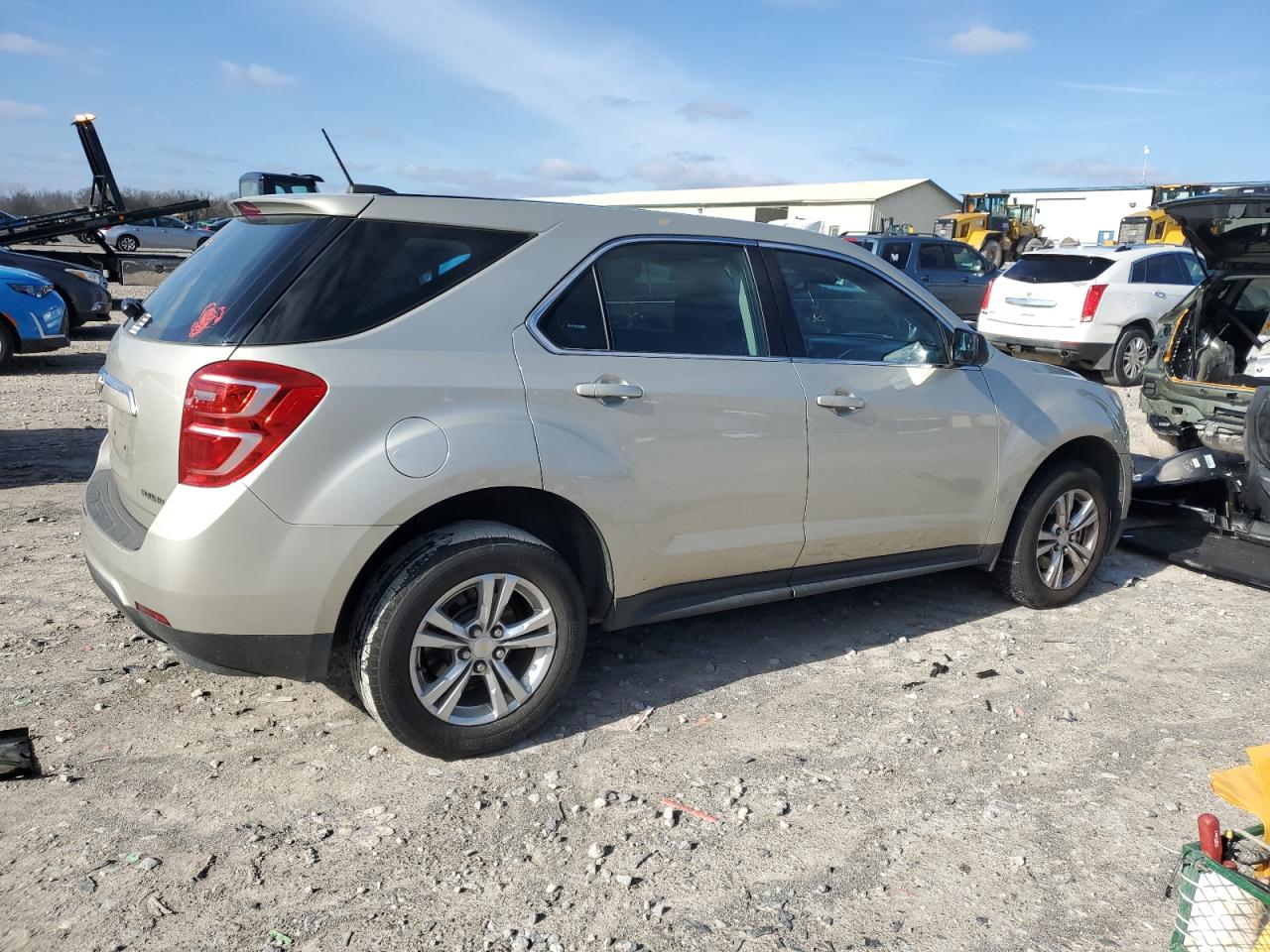 2GNALBEK9G1123478 CHEVROLET EQUINOX 2016