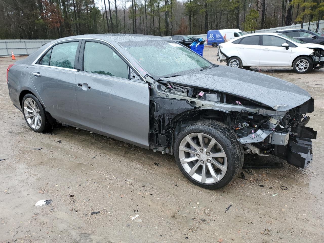 2019 Cadillac CTS - Image 4