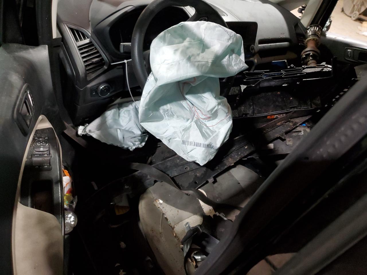 MAJ6S3FL9MC429834 FORD ECOSPORT 2021