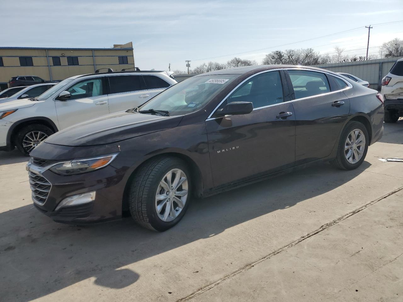 1G1ZD5ST1LF090740 CHEVROLET MALIBU 2020