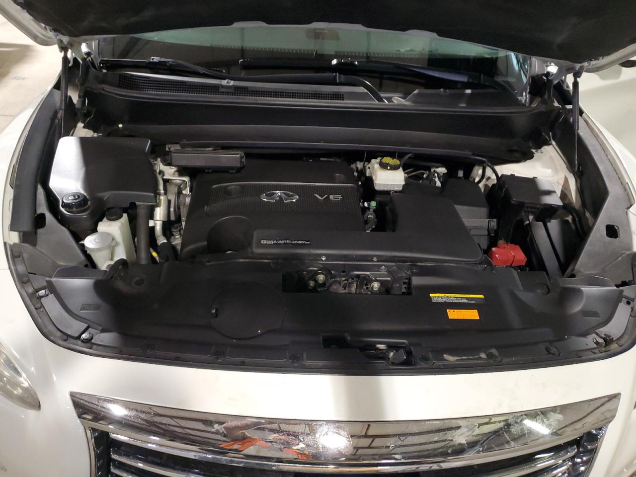 2015 Infiniti QX60 - Image 14