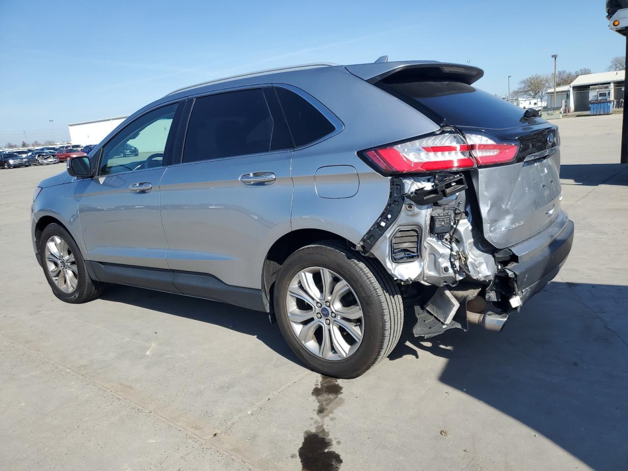 2020 Ford Edge - Image 2