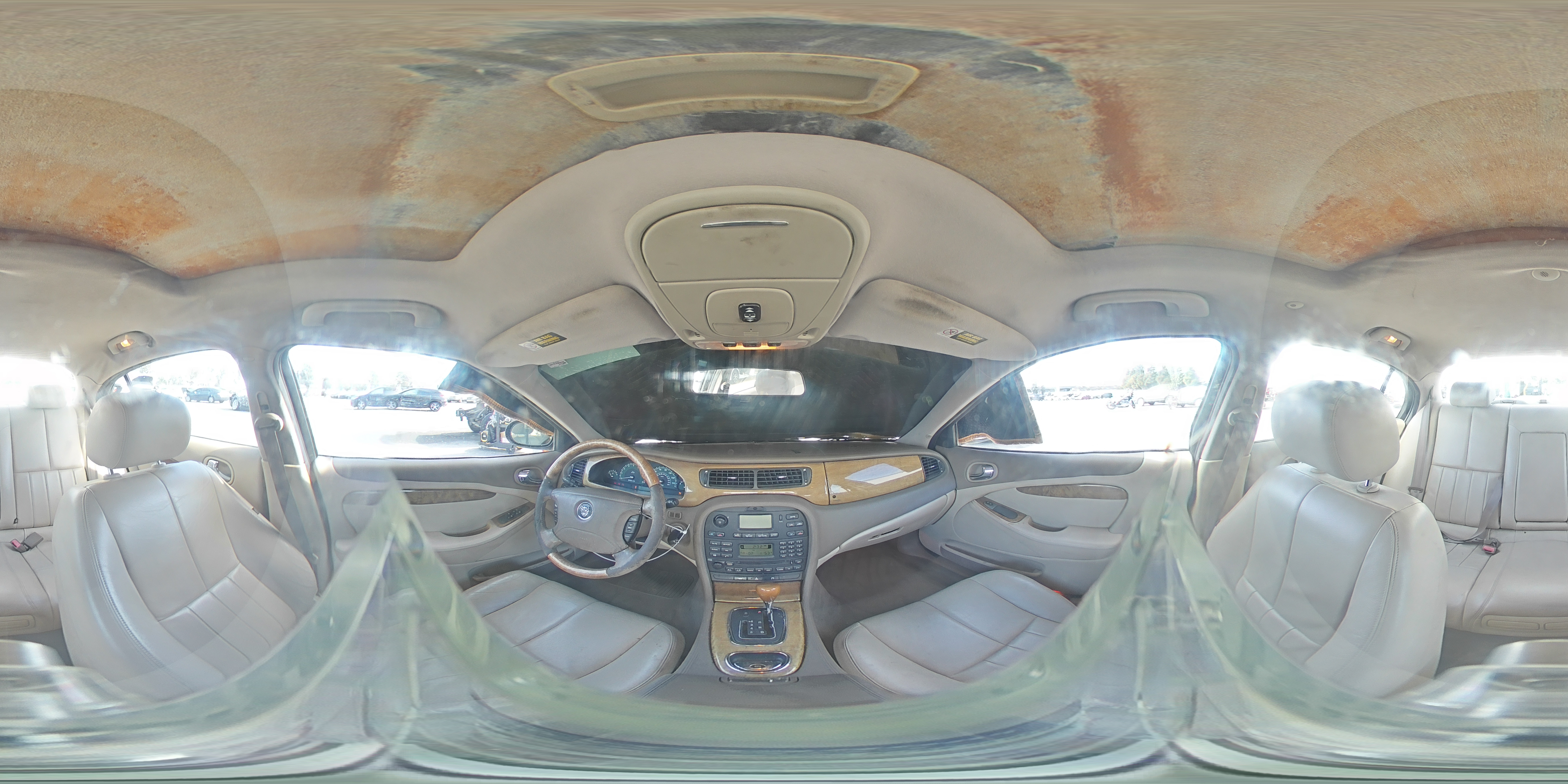 2004 Jaguar S-Type - Image 13