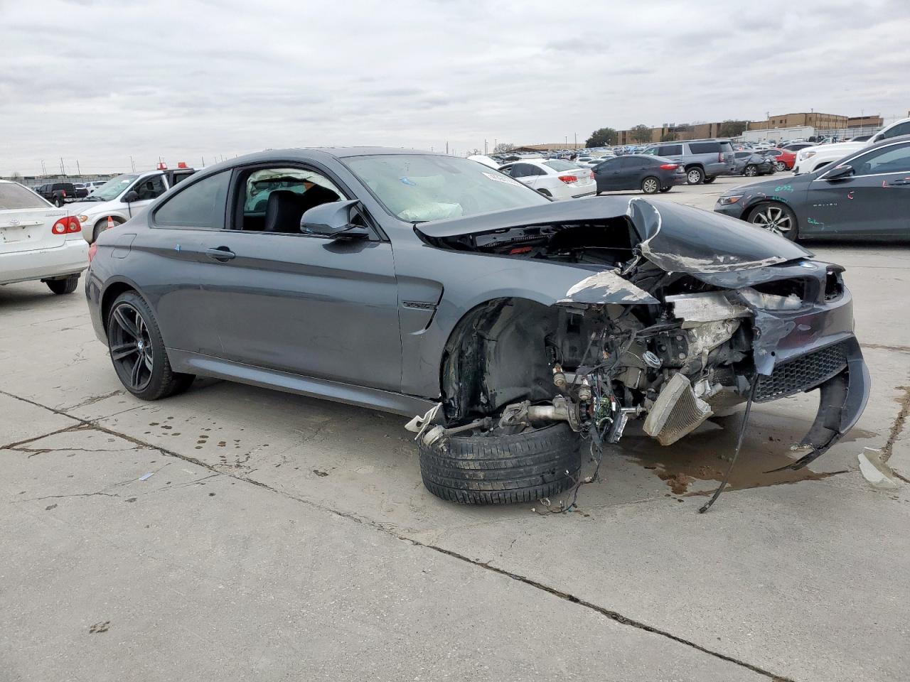 2015 BMW M4 - Image 4