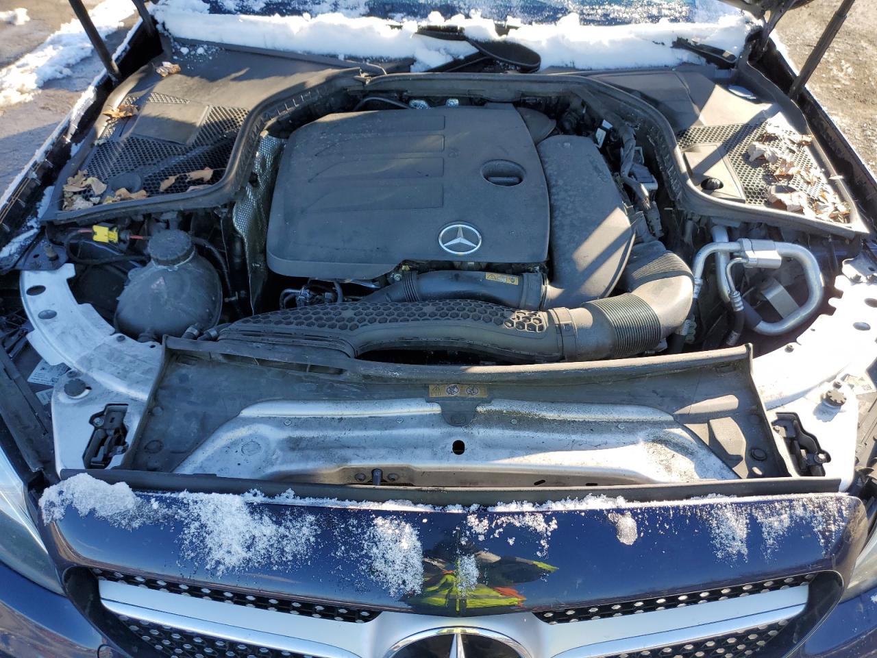 2019 Mercedes-Benz C-klasse - Image 12