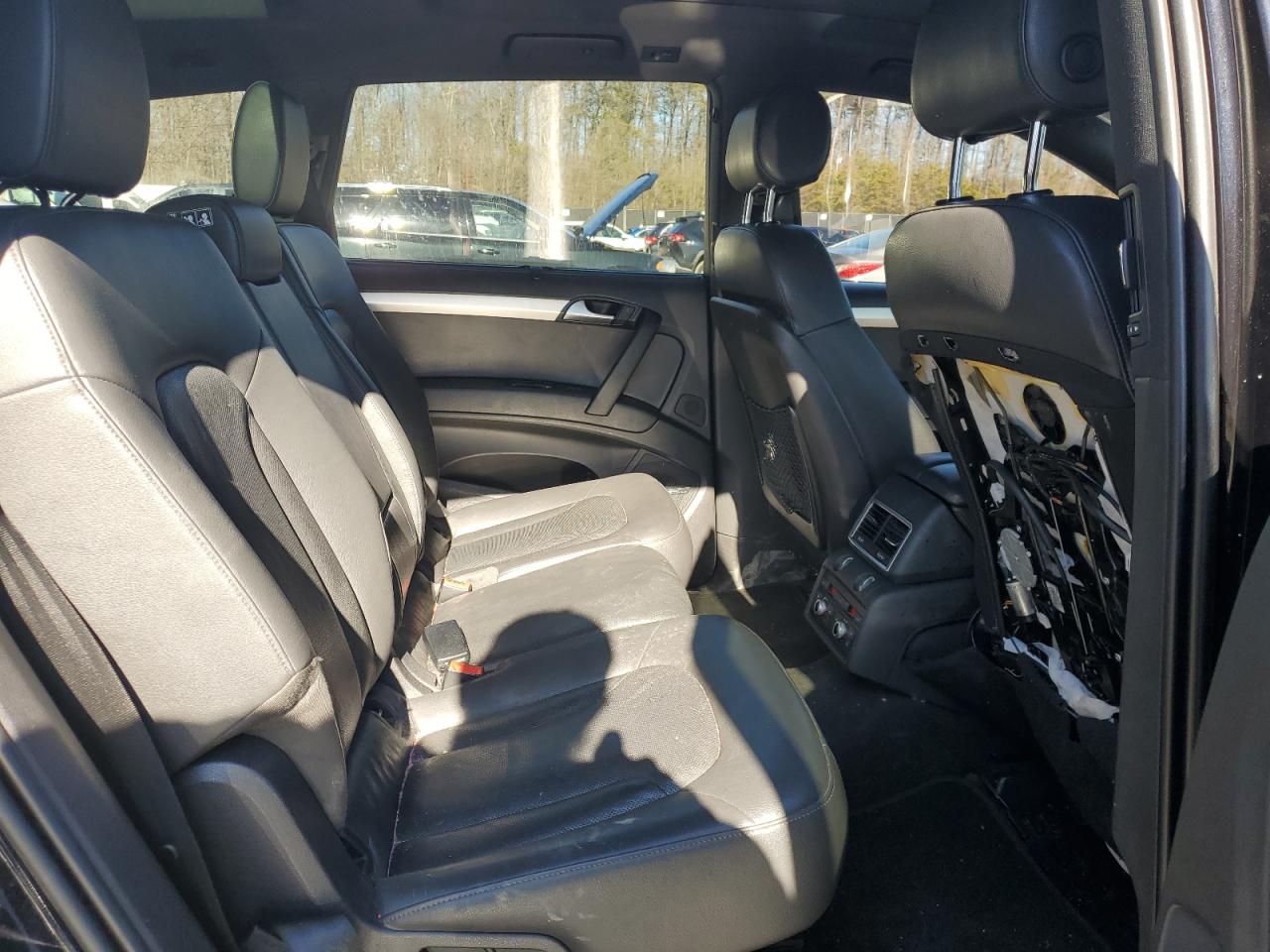 2014 Audi Q7 - Image 11