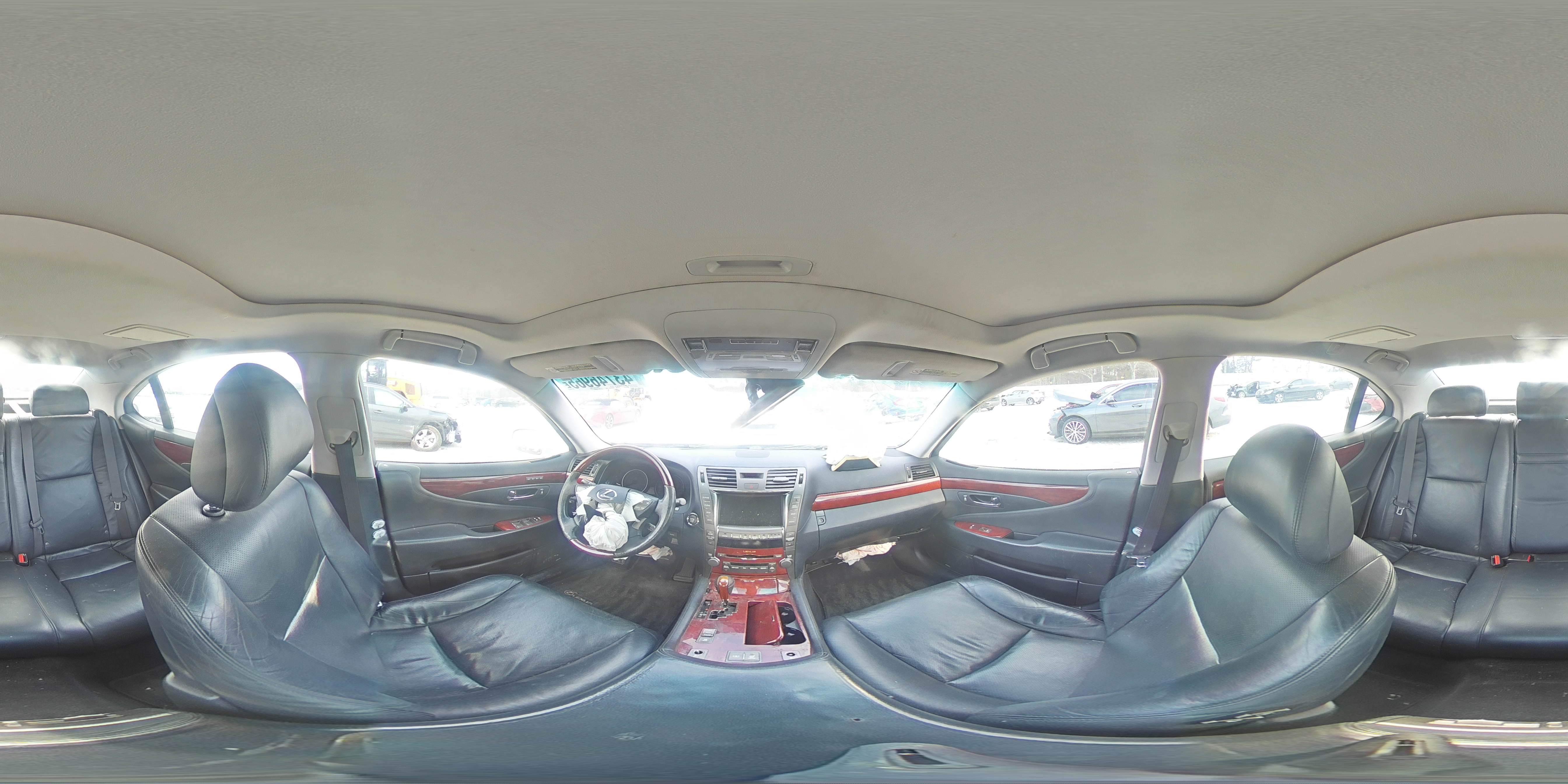 2008 Lexus LS - Image 13