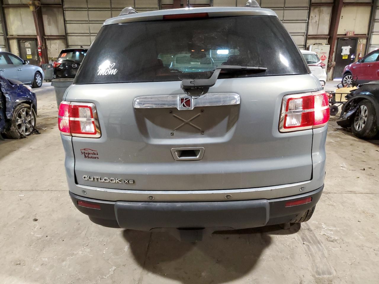 2008 Saturn Outlook Xe VIN: 5GZER13748J181781 Lot: 46304585