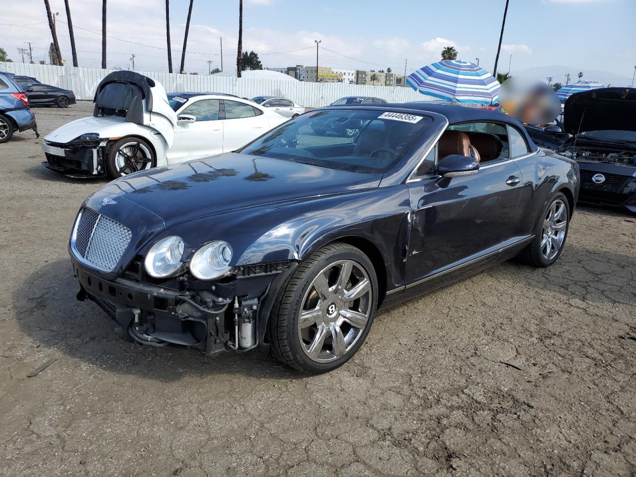 2008 Bentley Continental - Image 1