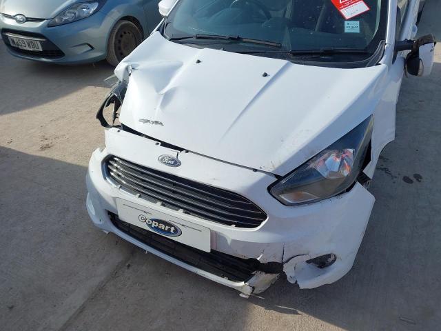 2018 FORD KA+ ZETEC