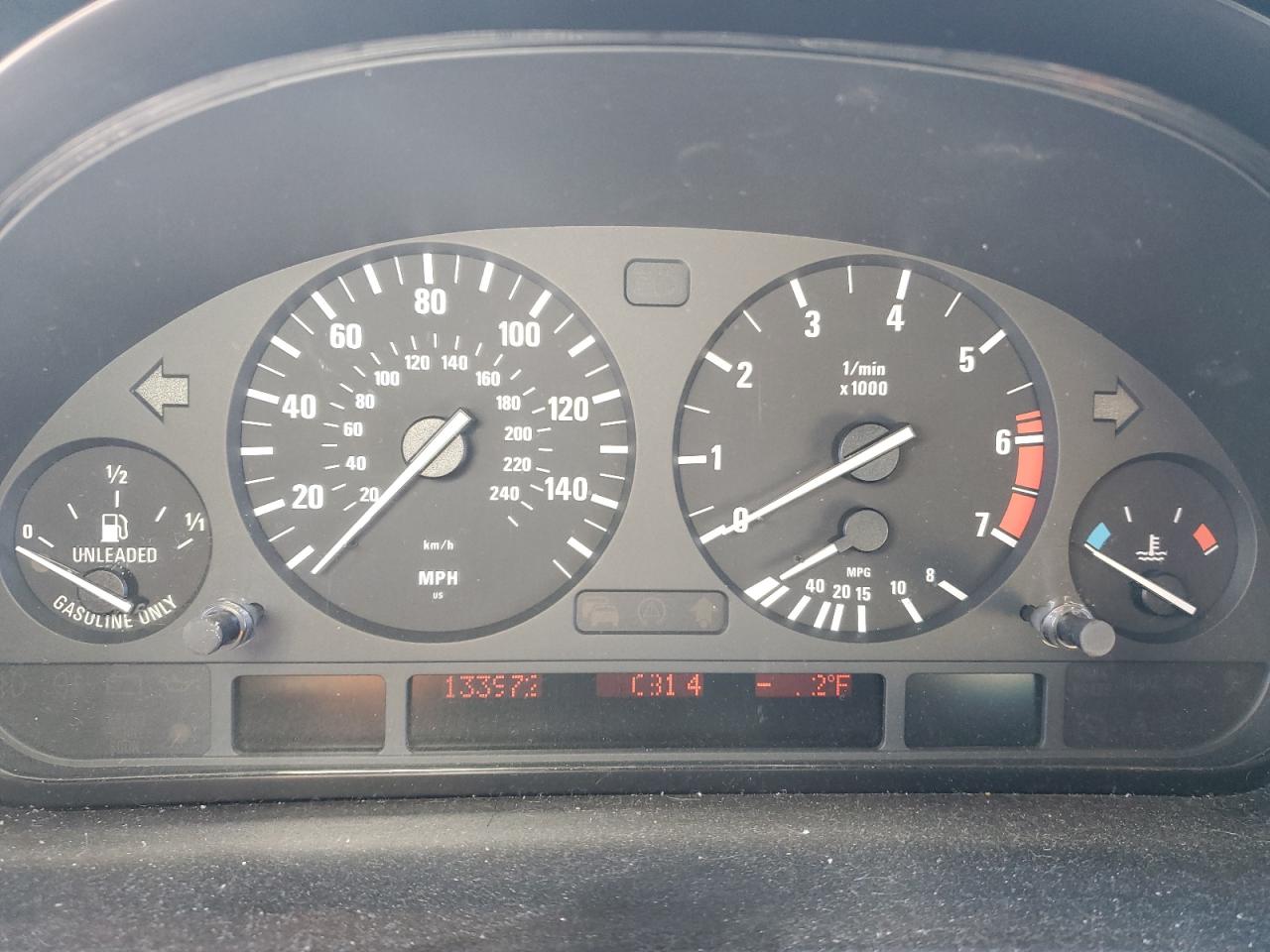 2002 BMW X5 - Image 9