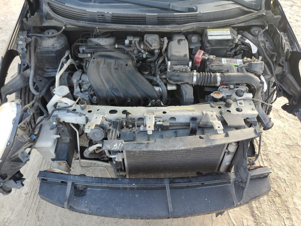 2014 Nissan Versa - Image 11